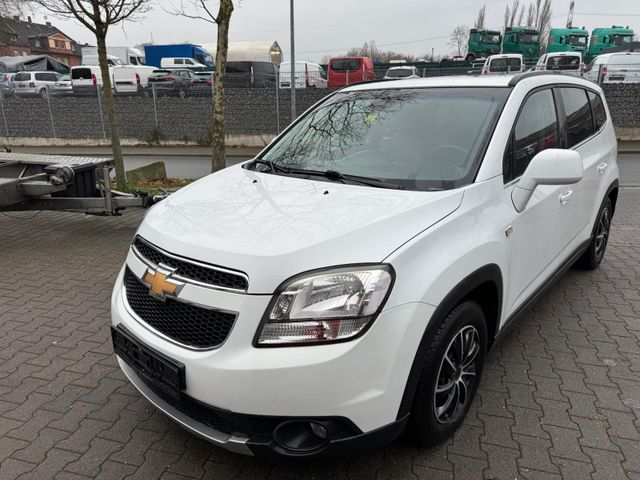 Chevrolet Orlando 1 Jahr Garantie/ TÜV NEU /Kamera/NAVI...