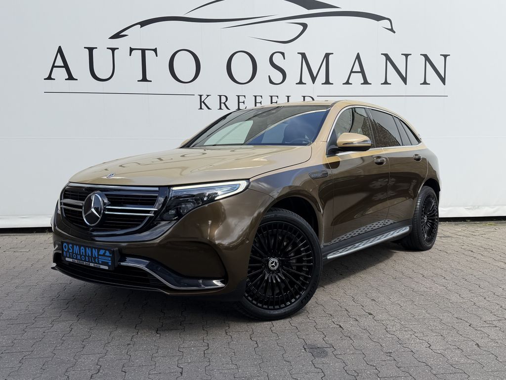 Image of Mercedes-Benz EQC