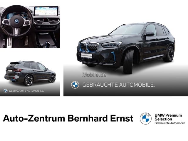 BMW ix3 iX3 IMPRESSIVE M Sportpaket LED h&k AHK DAP