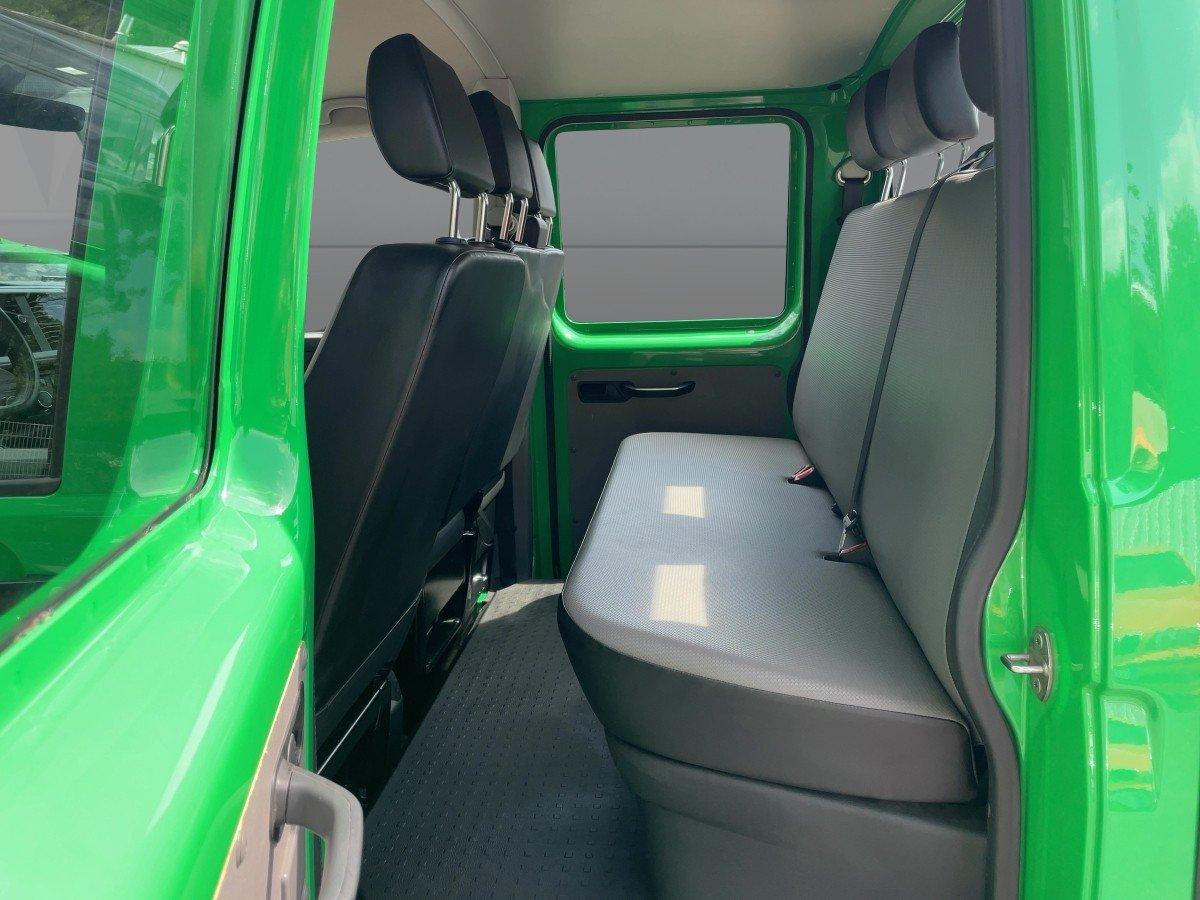 Volkswagen T6 andere T6.1 DoKa Pritsche 2.0 TDI NAVI, миниатюра 11