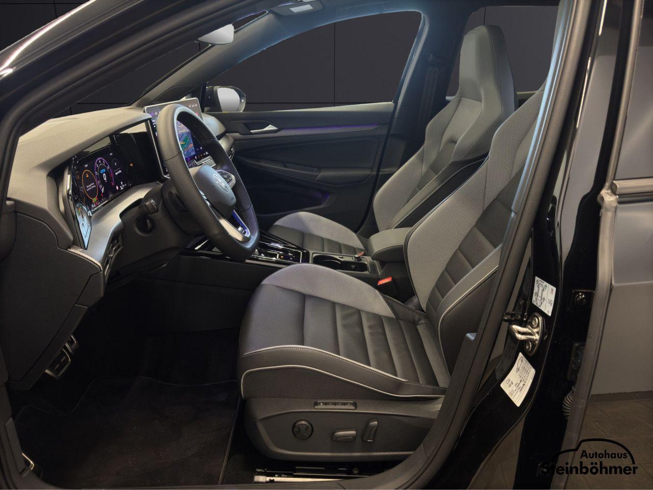 Volkswagen Golf GTE 1.5TSI eHybrid IQ.Light Pano Leder AHK, миниатюра 16