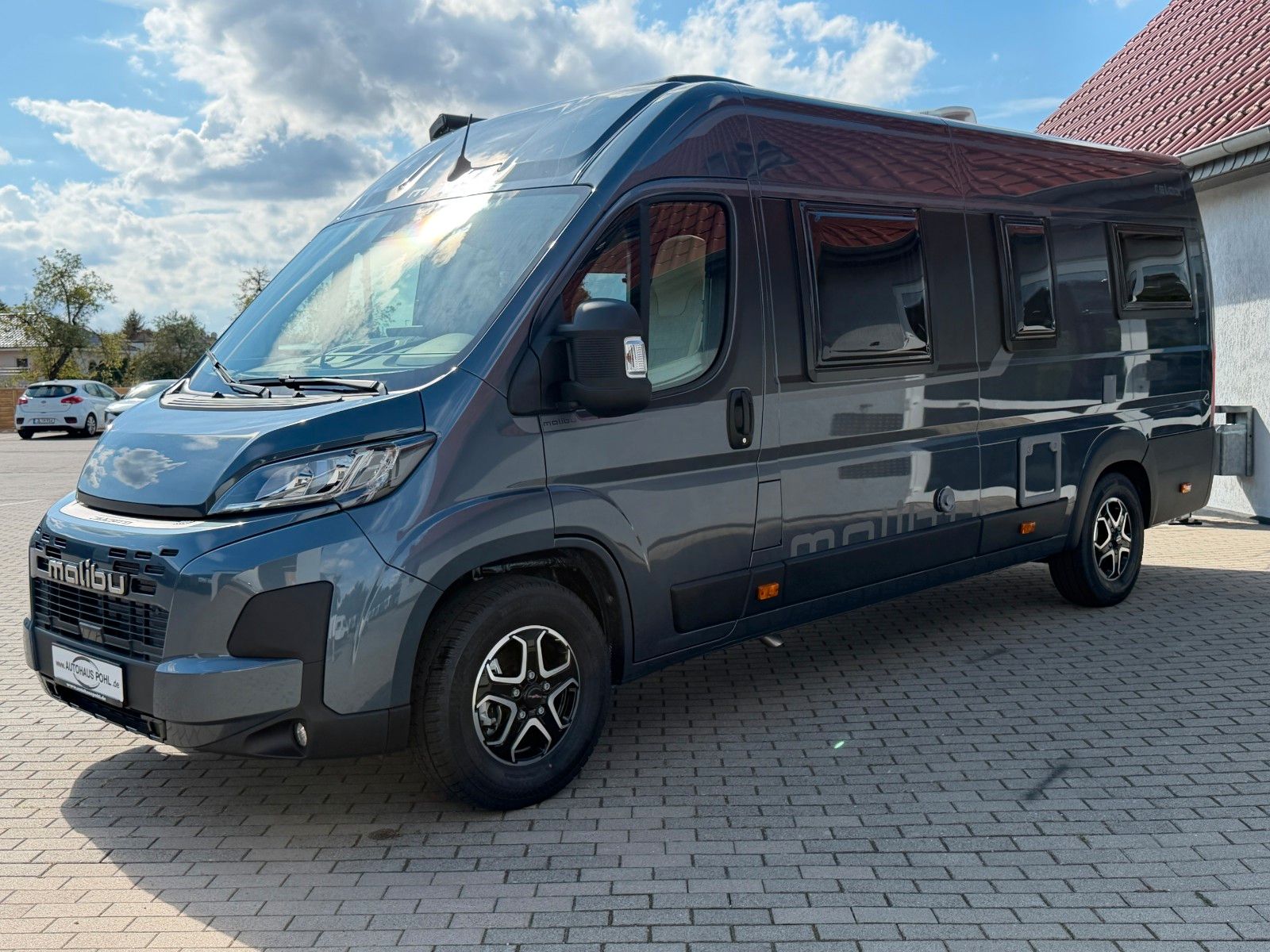 Fahrzeugabbildung Malibu Van Relax 640 LE R exclusive