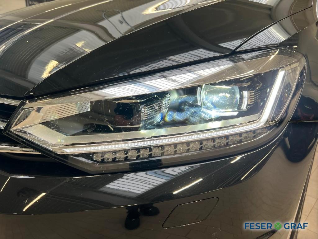 Volkswagen Touran Highline 1.5 TSI DSG/LED/SHZ/AHK/Kamera, миниатюра 21