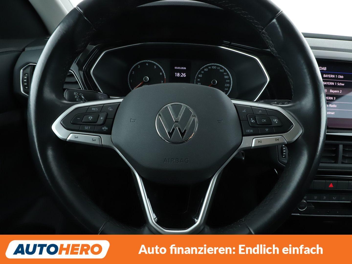 Volkswagen T-Cross 1.0 TSI Style Aut.*NAV*LED*ACC*CAM*PDC*, миниатюра 18