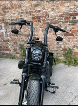 Harley-Davidson Breakout 114 mit Jekill and Hyde - Harley-Davidson Motorräder in Berlin