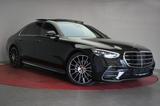 Mercedes-Benz S 350 d 4Matic L 9G-Tronic Navi/Leder/Distronic/ - gebrauchte Mercedes-Benz S 350 aus dem Jahr 2023