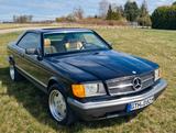 Mercedes-Benz SEC 380 W126 OLDTIMER! - Mercedes-Benz: W126 Sec