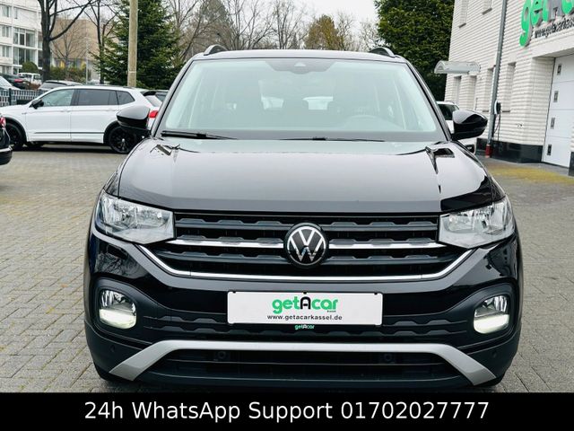 Volkswagen T-Cross Life*VIRTUAL COCKPIT*ALUFELGEN*NAVI*IQ D