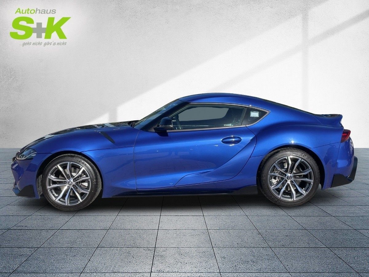 Toyota Supra GR 2.0 Pure CARPLAY LED LEDER SHZ ACC KAM foto 2