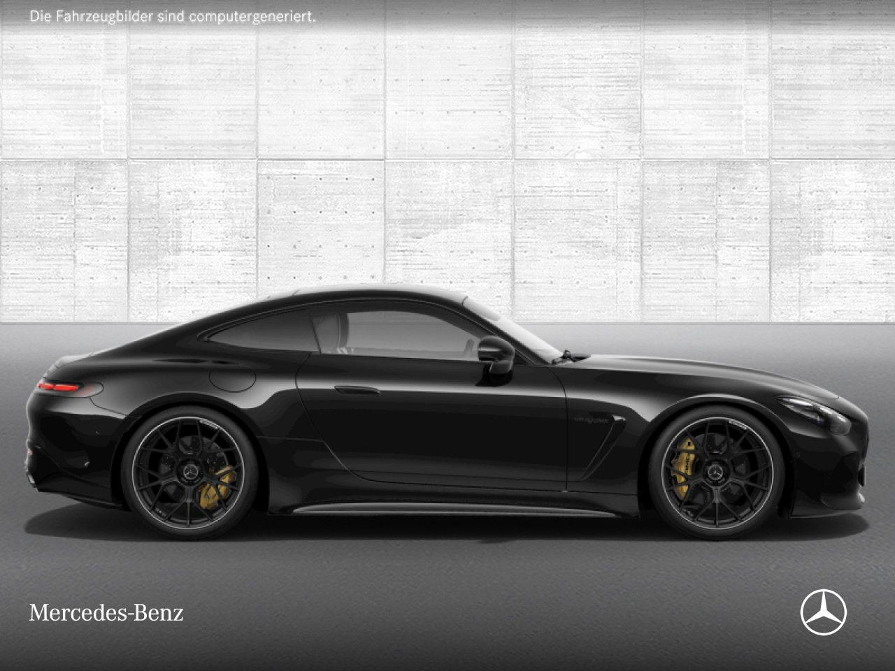 Mercedes-Benz AMG GT 63  Cp. 4M Pano Burmester Distr+ HUD PTS