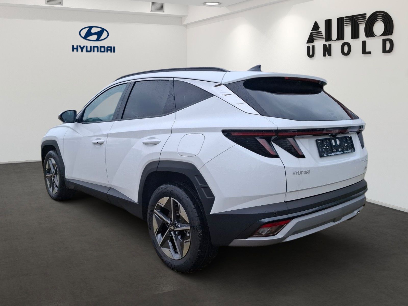 Hyundai TUCSON - Bild 4