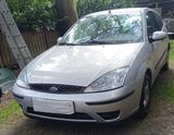 Ford Focus 1.4 Benziner nur 87.000km TÜV n... - gebrauchte Ford Focus aus dem Jahr 2002
