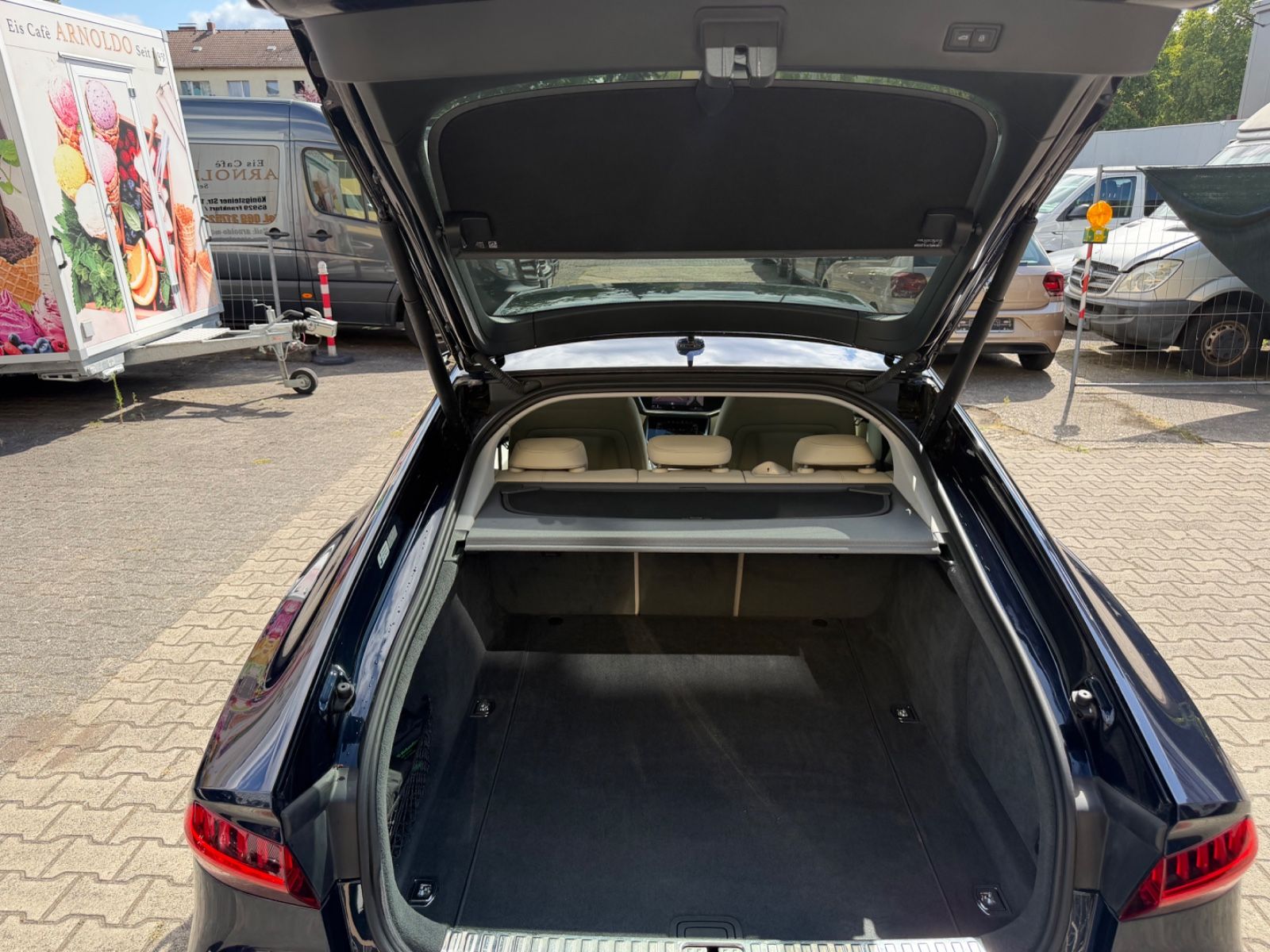 Audi A7 45 TDI quattro B&O Matrix HUD 360Kamera Ambie foto 19