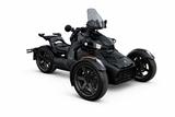 Can-Am Ryker 900 *SPORT*2 SITZER*BLACK EDITION* - TRIKE E