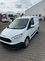 Ford Transit Courier - Ford Transit Courier mit 3 Türen