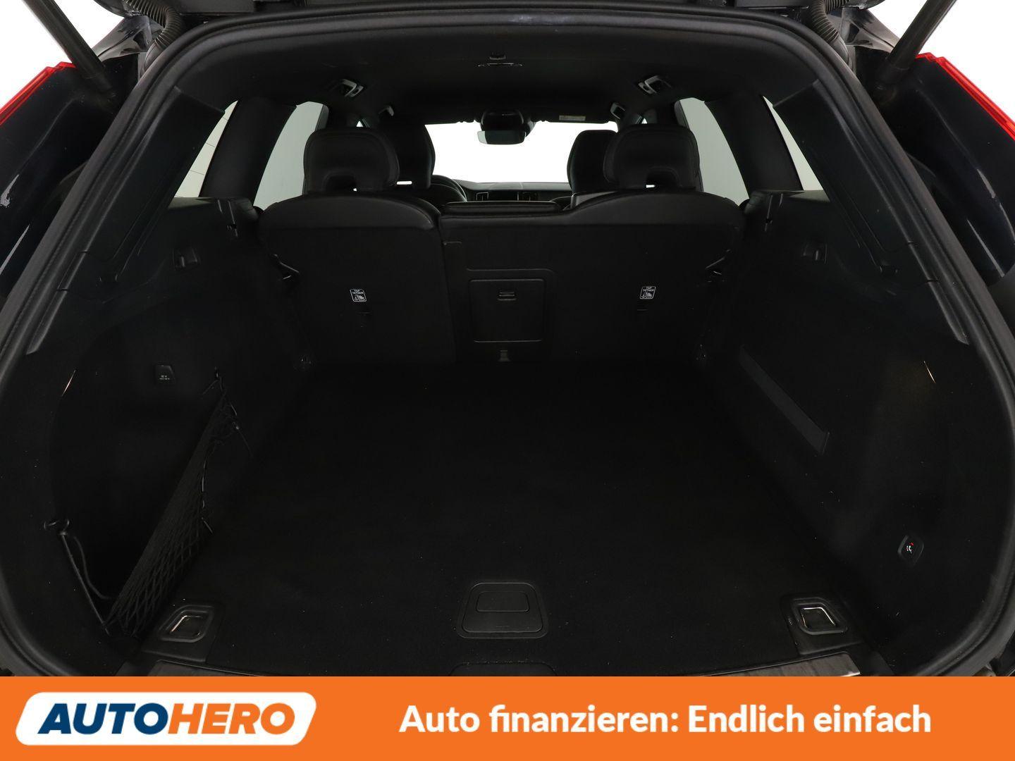 Volvo XC60 2.0 T5 R-Design 2WD Aut.*NAVI*LED*CAM*PDC*