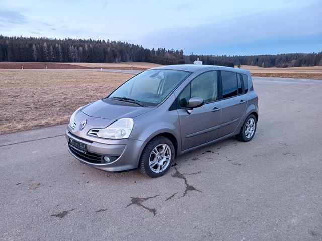 Renault Grand Modus  1.2 16V 74kW  Leder TÜV 10/2025