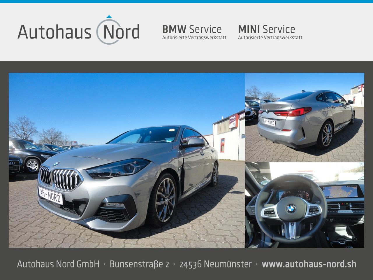 BMW 218 Gran Coupé Aut.,M Sport,ACC,LED
