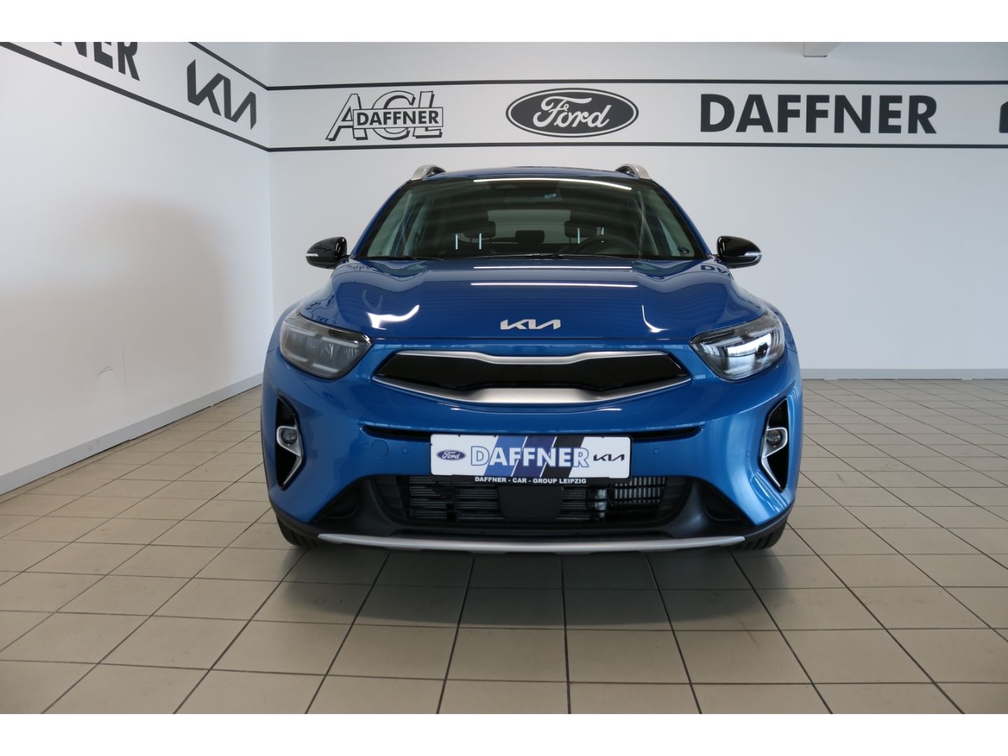 Fahrzeugabbildung Kia Stonic Nightline Edition 1.0 T-GDI Mild-Hybrid