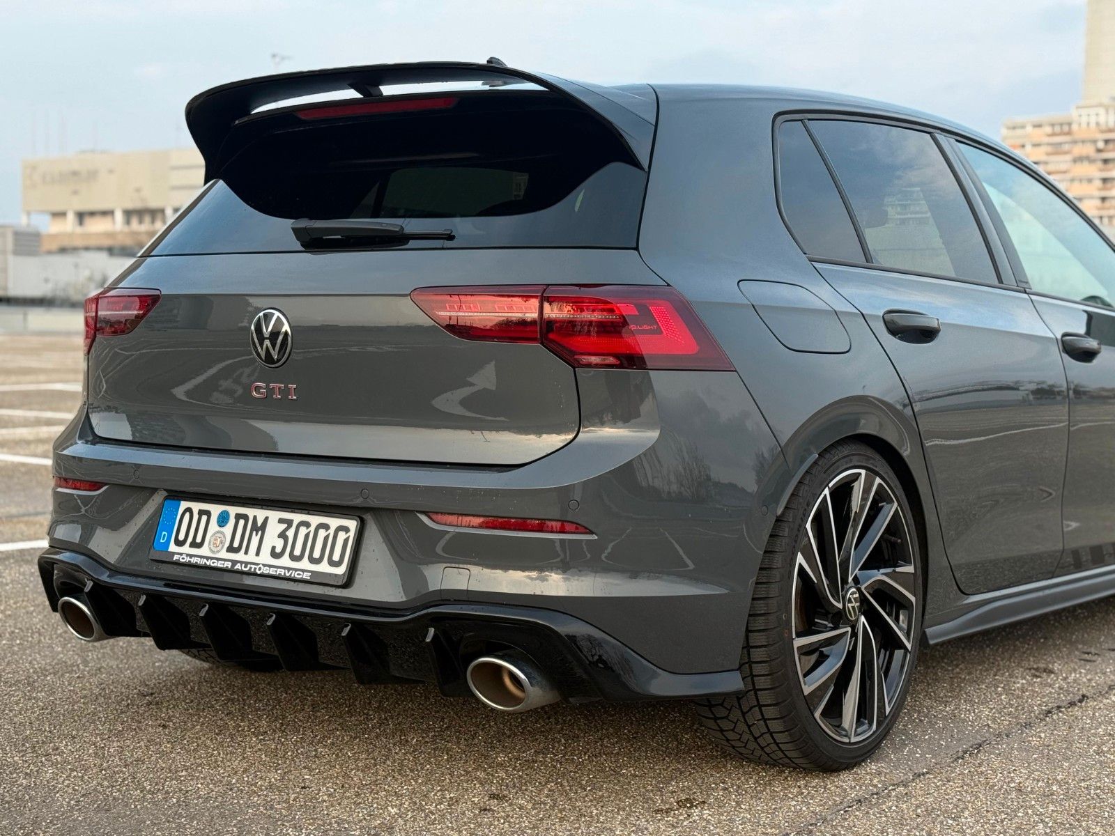 Volkswagen Golf 2.0 TSI OPF DSG GTI Clubsport foto 5