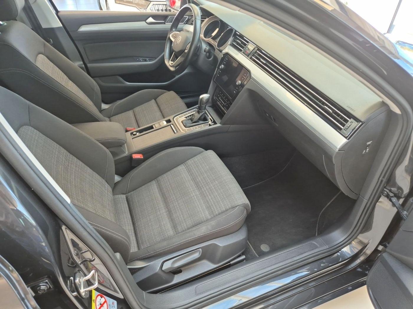 Volkswagen Passat 1.5 TSI DSG Business Navi ACC AHK, миниатюра 15