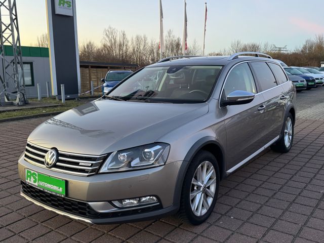 Volkswagen Passat Alltrack 2.0TDI Variant Basis BMT 4Motion