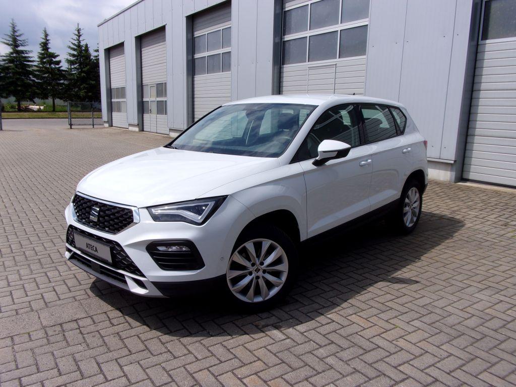 Seat Ateca 1.5 TSI ACT DSG OPF Style