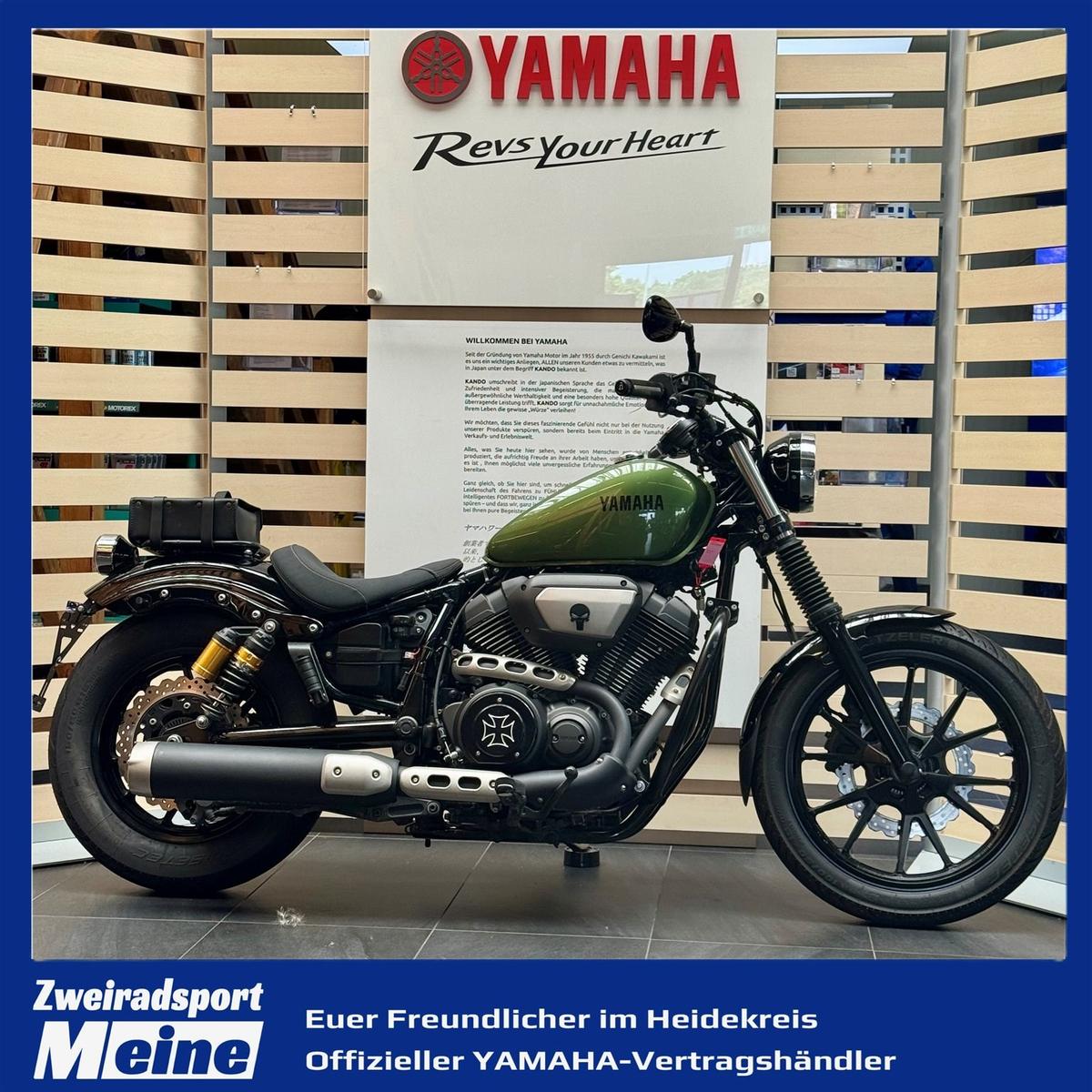 Yamaha XV 950 R * ABS *