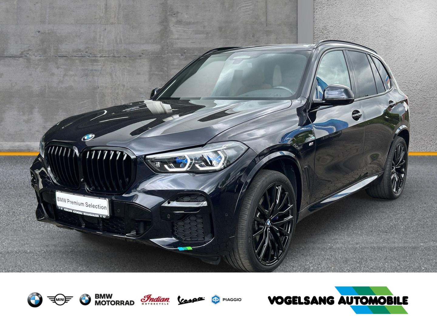 BMW X5 xDrive 40iA,M Sport,Laserlicht,Standheizung,B
