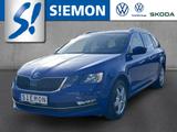 Skoda Octavia TGI EU6d-T Combi 1.5 G-TEC Style - Skoda Octavia mit CNG-Antrieb: Kombi