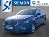 Skoda Octavia TGI EU6d-T Combi 1.5 G-TEC Style - Skoda Octavia mit CNG-Antrieb: Kombi