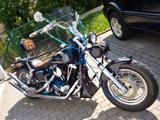 Harley-Davidson FX Shovelhead - HARLEY-DAVIDSON CHOPPER SHOVEL