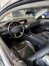 Mercedes-Benz CL 600 - - Mercedes-Benz CL 600