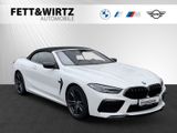 BMW M8 Cabrio Competition|DA-Prof.|Sitzbelüftung - BMW M8 Jahreswagen