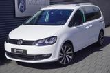 Volkswagen SHARAN 1.4 TSI DSG|UNITED|7-SITZER|ACC|AHK|NAVI - VW Sharan Gebrauchtwagen in Köln