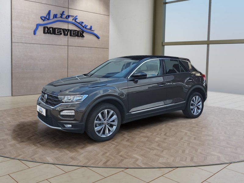 Image of Volkswagen T-Roc