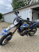 Husqvarna 610 SM i.E. - HUSQVARNA SM 610