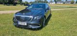 Mercedes-Benz Maybach S560  Bj 2020 - Mercedes-Benz S 560 aus 2020