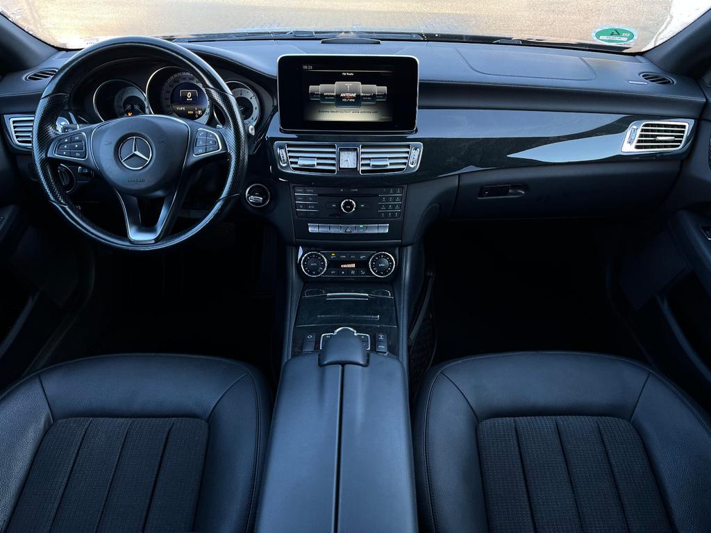 Mercedes-Benz CLS Shooting Brake