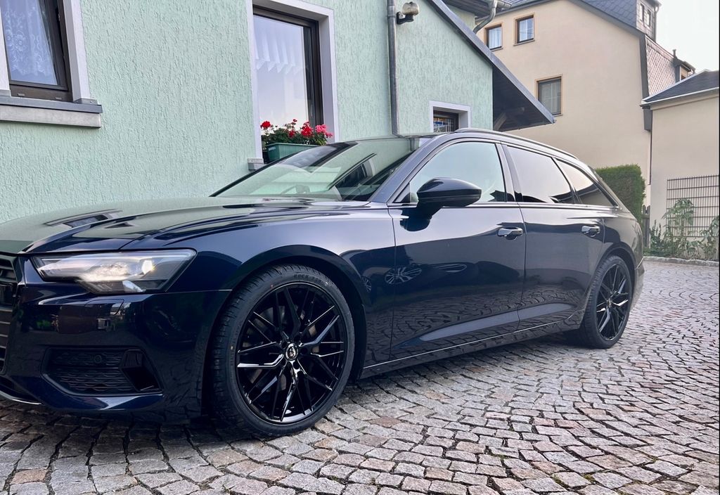 Image of Audi A6