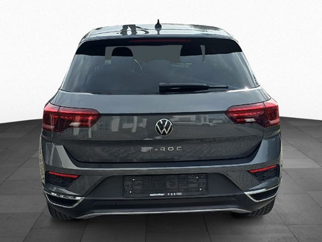 Fahrzeugabbildung Volkswagen T-Roc 1.5 TSI SPORT LED SHZ KAMERA AHK NAVI KLIM
