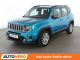 Jeep Renegade 1.3 TGDi Limited 4x2 Aut.*NAVI*LED*ACC* - gebrauchte Jeep Renegade aus dem Jahr 2020