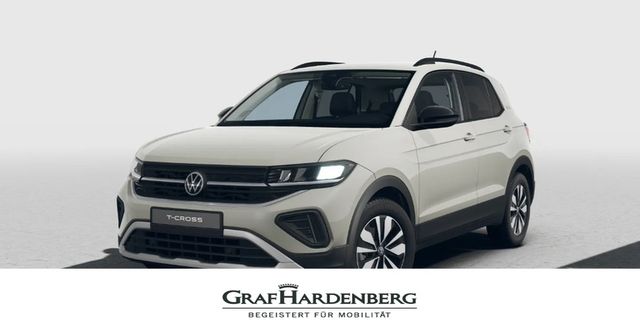 Volkswagen T-Cross Life 1.0 l TSI OPF 85 kW Goal Verfügbar 