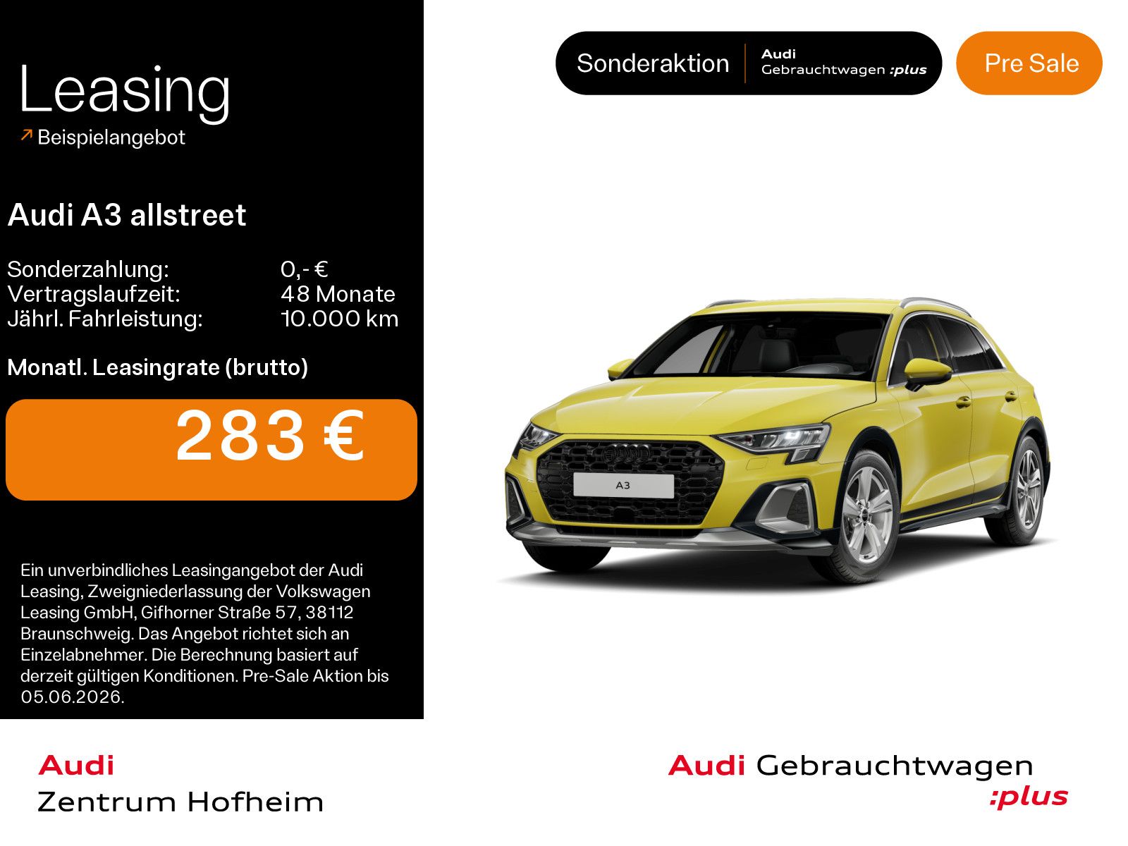 Audi A3 allstreet 35 TFSI S tro*LED*Virtual*Smartphon