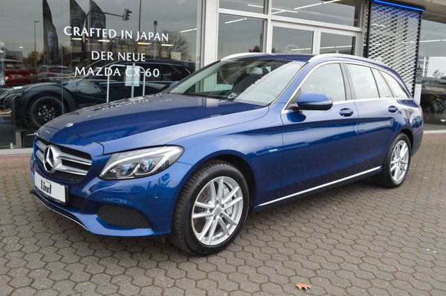 Mercedes-Benz C 350 C -Klasse T-Modell C 350 T e