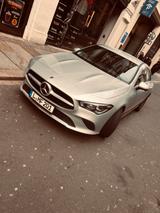 Mercedes-Benz CLA 180 - Top gepflegt  - Mercedes-Benz CLA 180 in Leipzig