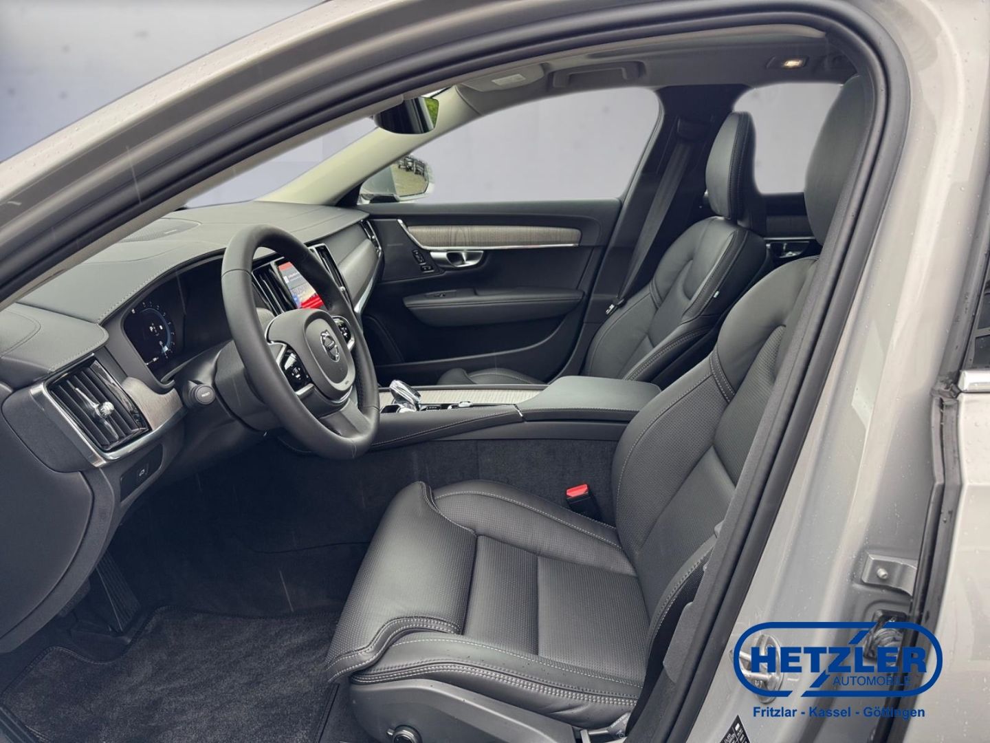 Volvo V90 Kombi Ultimate Bright B4 Benzin EU6d HUD dig foto 7