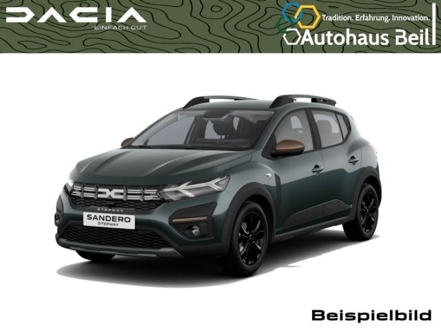 Dacia Sandero Stepway Extreme+ TCe 110