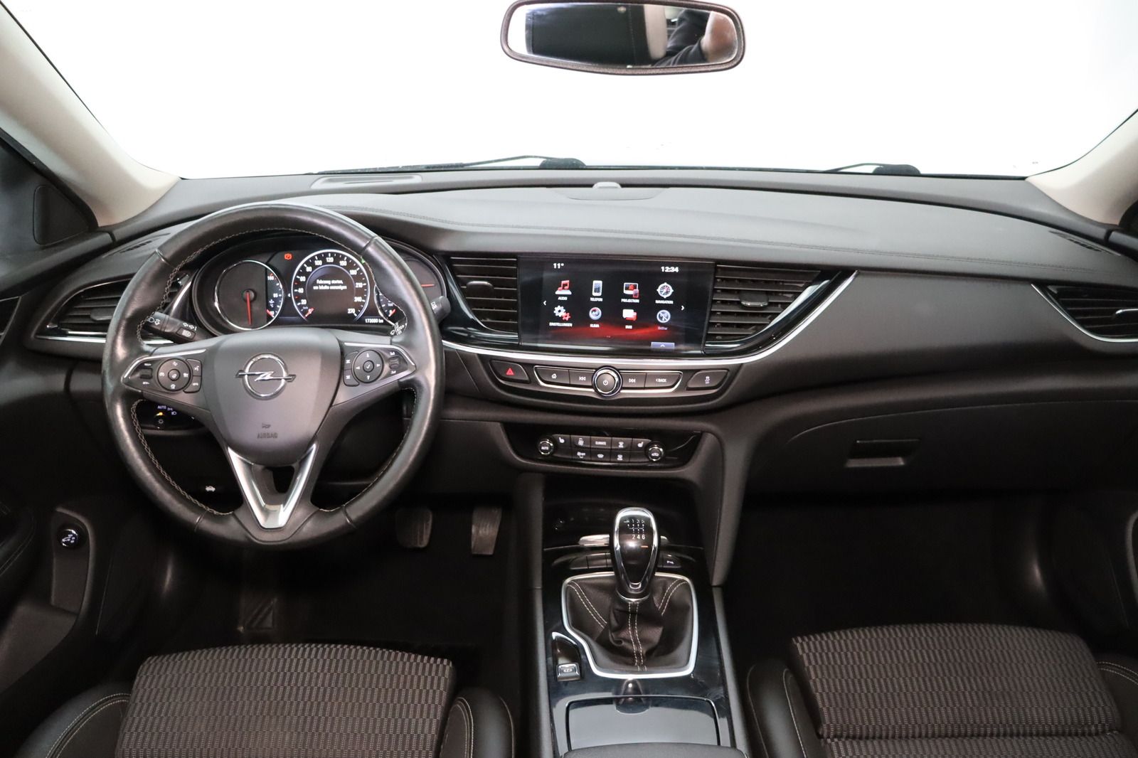 Fahrzeugabbildung Opel Insignia 2.0 CDTI Innovation * LED * Sitzhzg. *