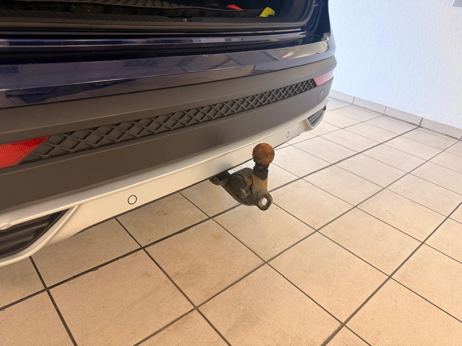 Fahrzeugabbildung SEAT Tarraco Xcellence 4Drive/ SCHECKHEFT/AHK/BEATS